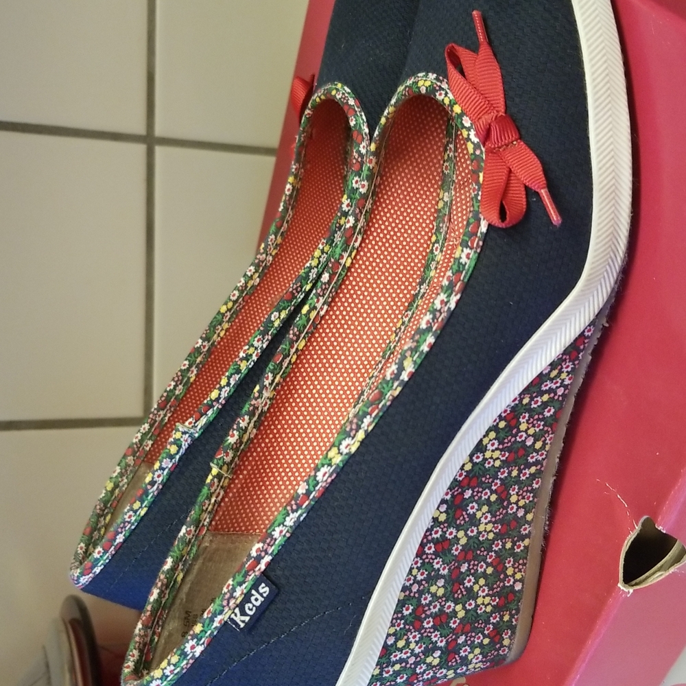Keds Wedges
